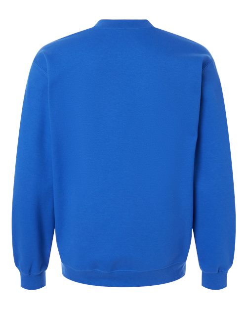 no-logo Gildan Softstyle Midweight 1/4 Zip Sweatshirt-Thread Logic-Thread Logic