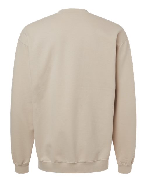 no-logo Gildan Softstyle Midweight 1/4 Zip Sweatshirt-Thread Logic-Thread Logic