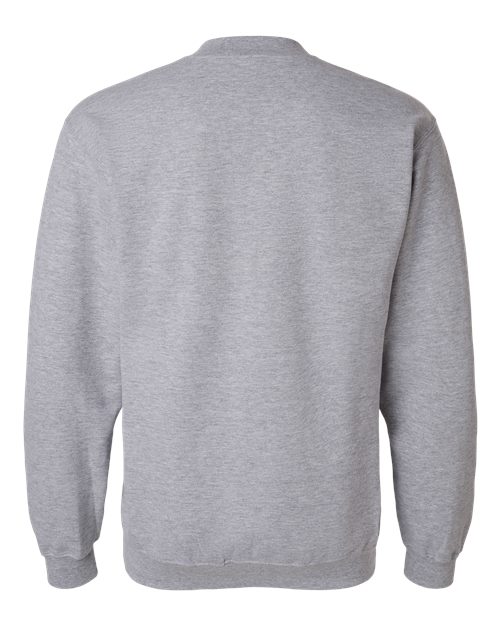 no-logo Gildan Softstyle Midweight 1/4 Zip Sweatshirt-Thread Logic-Thread Logic