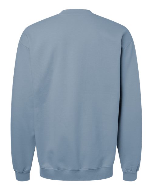 no-logo Gildan Softstyle Midweight 1/4 Zip Sweatshirt-Thread Logic-Thread Logic