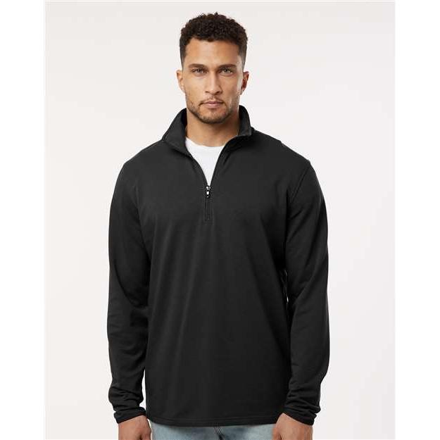 no-logo Independent Trading Co. Perform Quarter-Zip Pullover-Thread Logic-Thread Logic