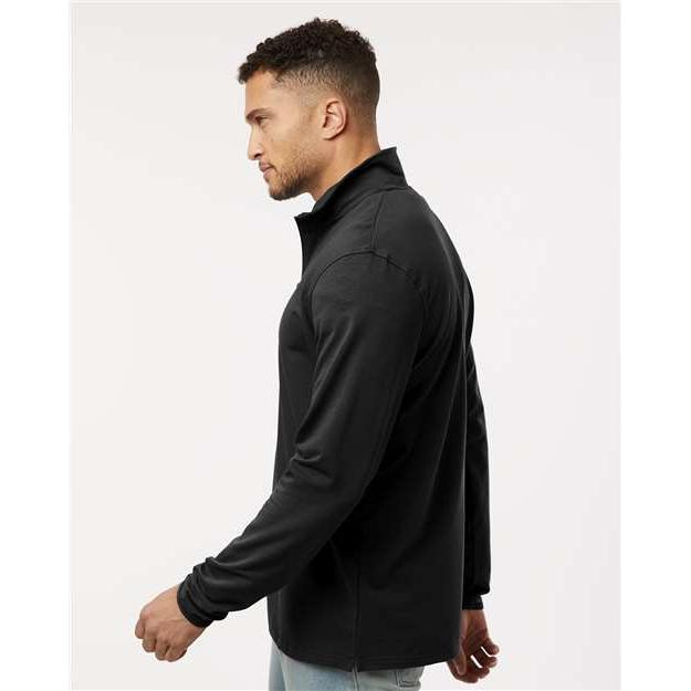 no-logo Independent Trading Co. Perform Quarter-Zip Pullover-Thread Logic-Thread Logic