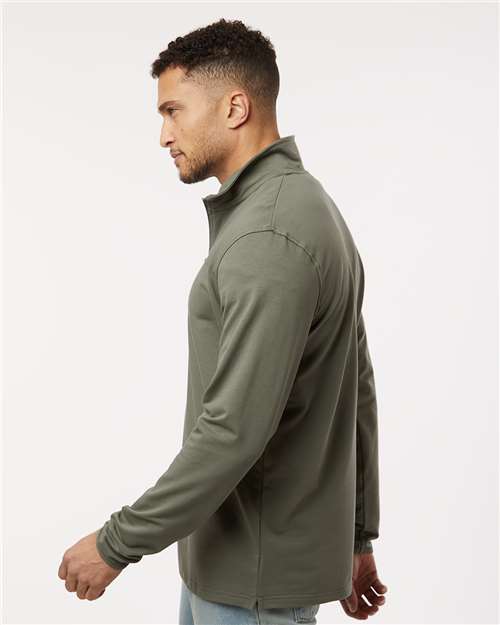 no-logo Independent Trading Co. Perform Quarter-Zip Pullover-Thread Logic-Thread Logic