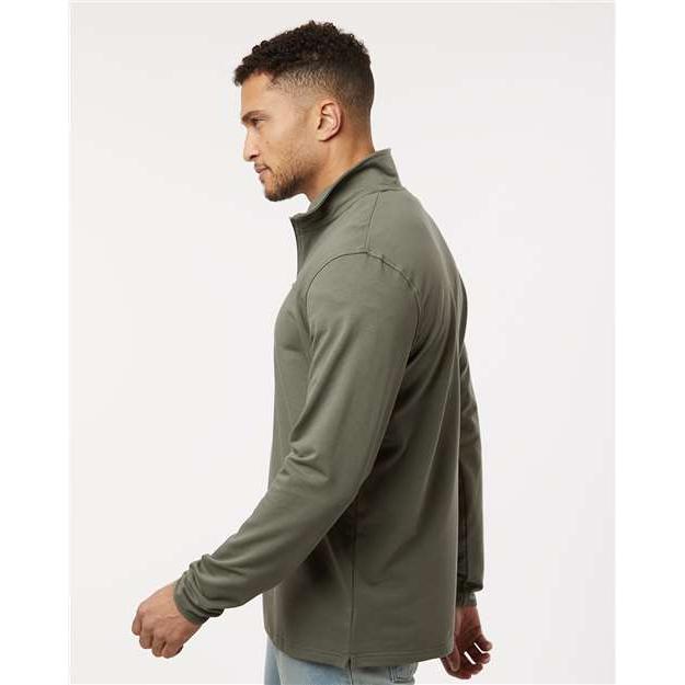 no-logo Independent Trading Co. Perform Quarter-Zip Pullover-Thread Logic-Thread Logic
