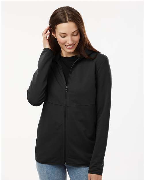 no-logo Independent Trading Co. Perform Full-Zip Hooded Sweatshirt-Thread Logic-Thread Logic
