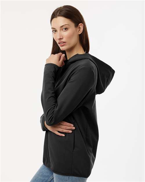 no-logo Independent Trading Co. Perform Full-Zip Hooded Sweatshirt-Thread Logic-Thread Logic