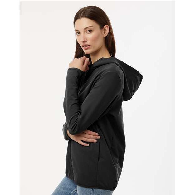no-logo Independent Trading Co. Perform Full-Zip Hooded Sweatshirt-Thread Logic-Thread Logic