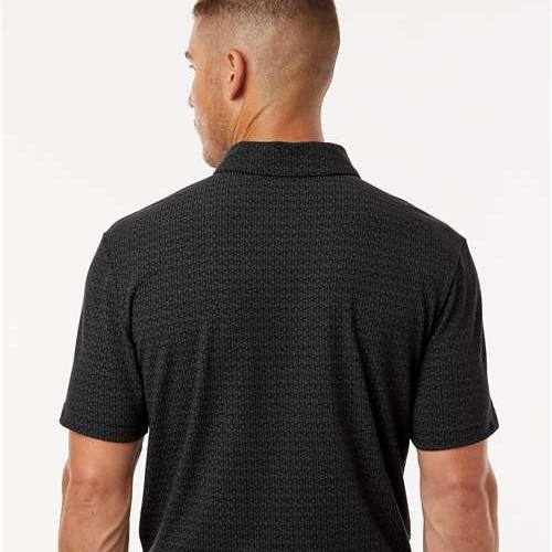 no-logo Adidas Blended Printed Polo-Adidas-Thread Logic