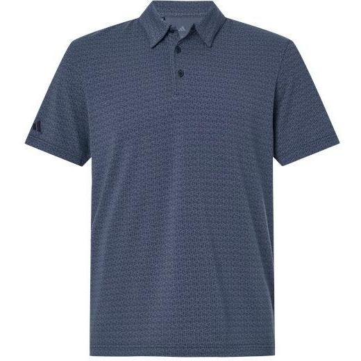 Adidas Blended Printed Polo