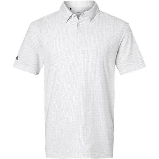 Adidas Blended Printed Polo