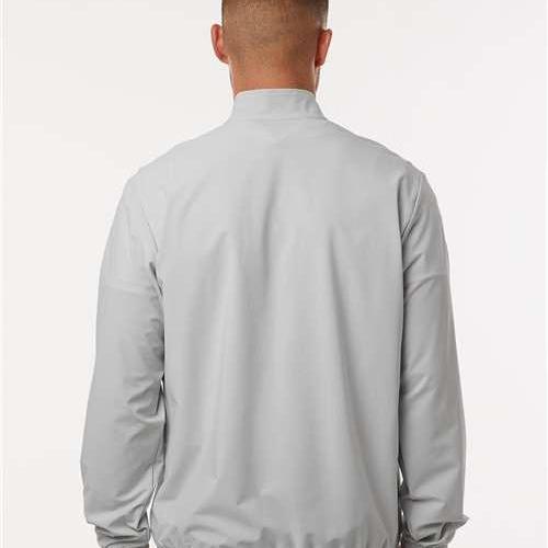 no-logo Adidas Stretch Ladies ven Half-Zip Pullover-Adidas-Thread Logic