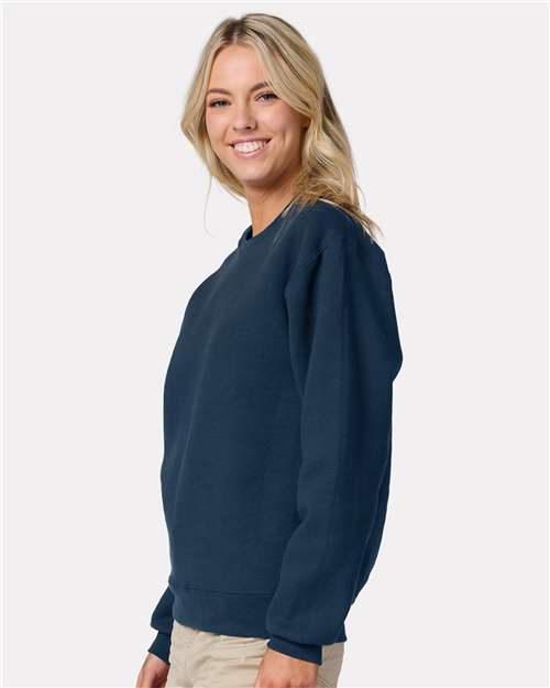 no-logo Jerzees Rugged Crewneck Sweatshirt-Thread Logic-Thread Logic
