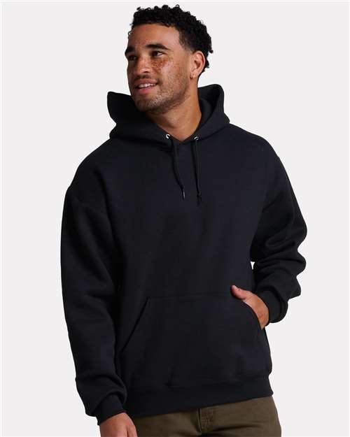 no-logo Jerzees Rugged Hooded Sweatshirt-Thread Logic-Thread Logic