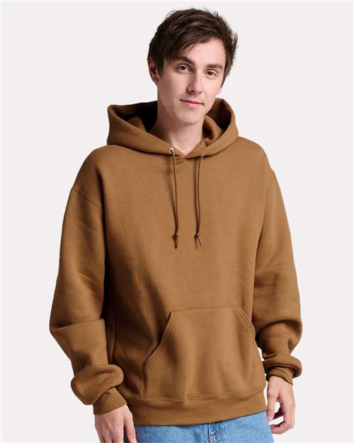 no-logo Jerzees Rugged Hooded Sweatshirt-Thread Logic-Thread Logic