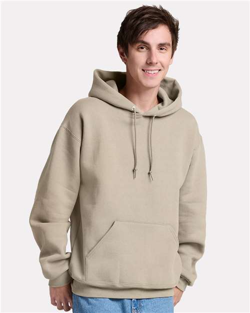 no-logo Jerzees Rugged Hooded Sweatshirt-Thread Logic-Thread Logic