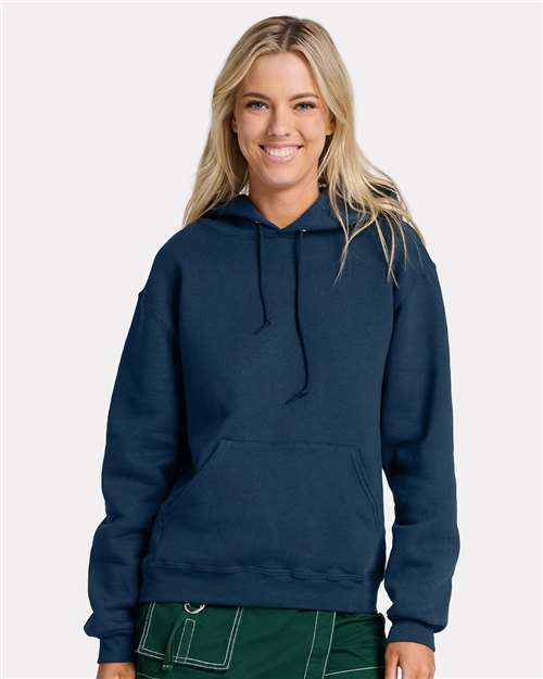 no-logo Jerzees Rugged Hooded Sweatshirt-Thread Logic-Thread Logic