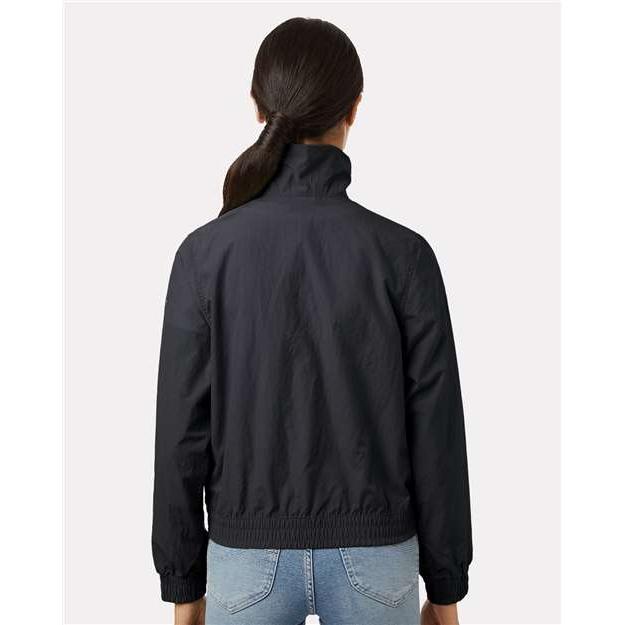 no-logo Columbia Ladies Time Is Right™ II Windbreaker-Columbia-Thread Logic