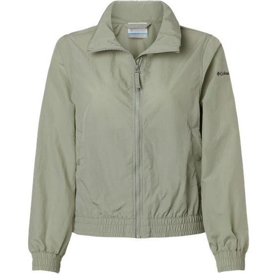 Columbia Ladies Time Is Right II Windbreaker