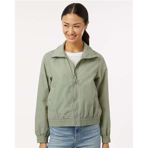 no-logo Columbia Ladies Time Is Right™ II Windbreaker-Columbia-Thread Logic