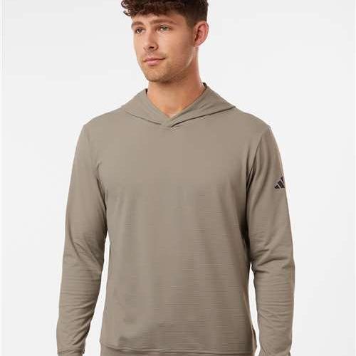 no-logo Adidas Ultimate365 Elevated Hoodie-Adidas-Thread Logic