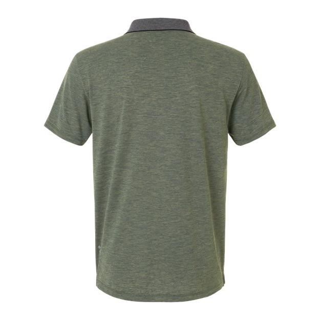 no-logo Anetik Transit Tech Polo-Thread Logic-Thread Logic