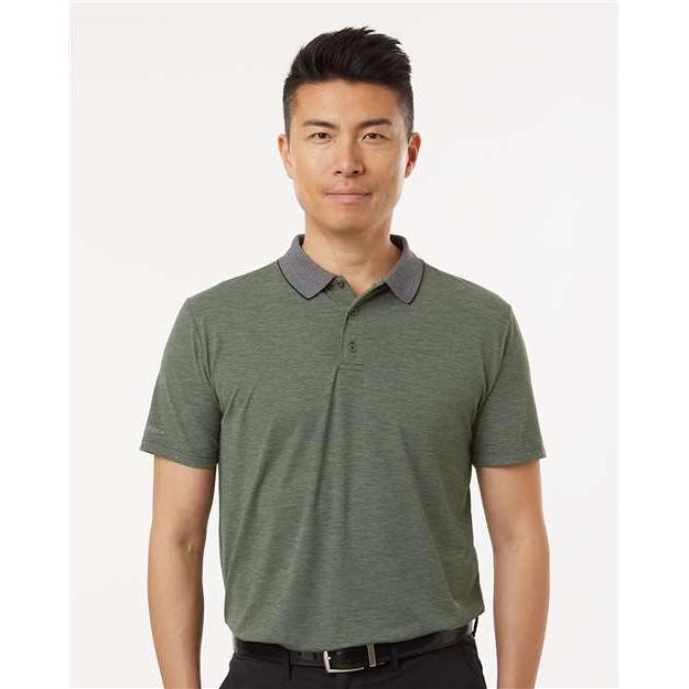 no-logo Anetik Transit Tech Polo-Thread Logic-Thread Logic