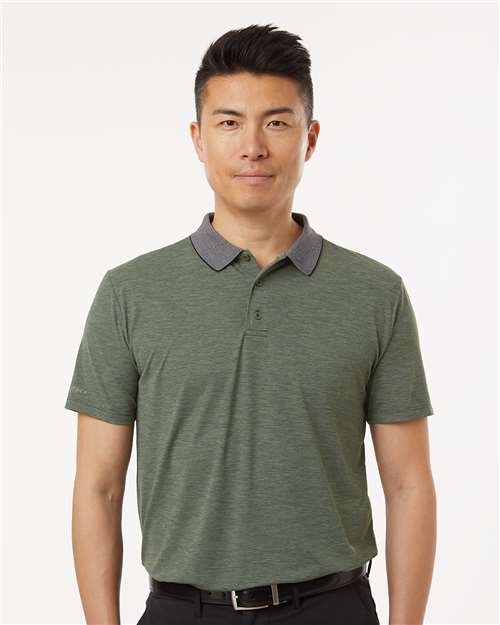 no-logo Anetik Transit Tech Polo-Thread Logic-Thread Logic