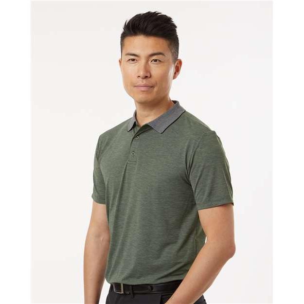 no-logo Anetik Transit Tech Polo-Thread Logic-Thread Logic