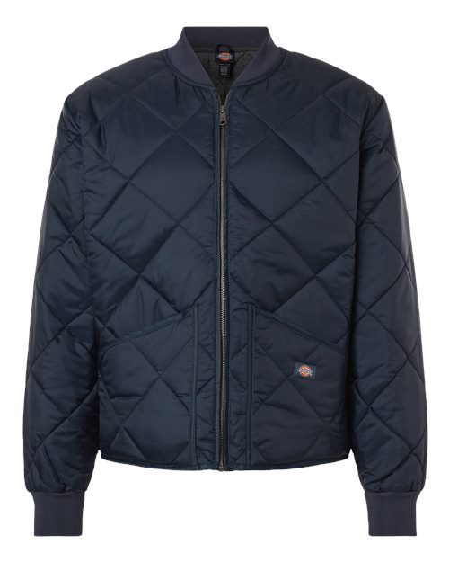 Dickies Diamond Quilted Jacket