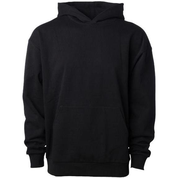 Independent Trading Co. Unisex Boulevard Heavyweight Hooded Sweatshirt