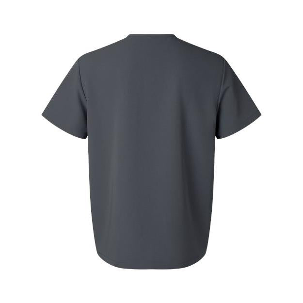 no-logo Jaanuu Holmes Everyday 1-Pocket Scrub V-Neck Top-Thread Logic-Thread Logic