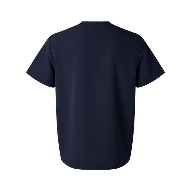no-logo Jaanuu Holmes Everyday 1-Pocket Scrub V-Neck Top-Thread Logic-Thread Logic