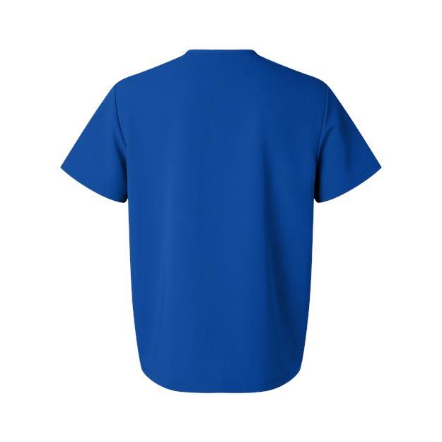 no-logo Jaanuu Holmes Everyday 1-Pocket Scrub V-Neck Top-Thread Logic-Thread Logic