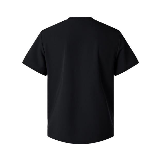 no-logo Jaanuu Platt 3-Pocket Scrub V-Neck Top-Thread Logic-Thread Logic