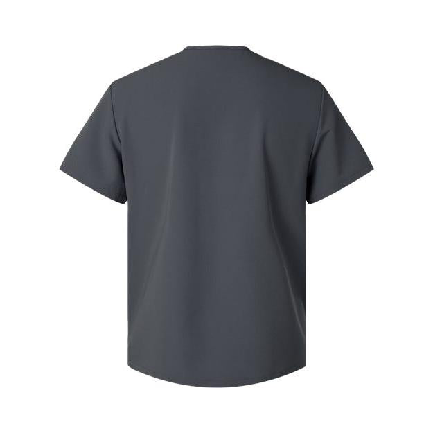 no-logo Jaanuu Platt 3-Pocket Scrub V-Neck Top-Thread Logic-Thread Logic