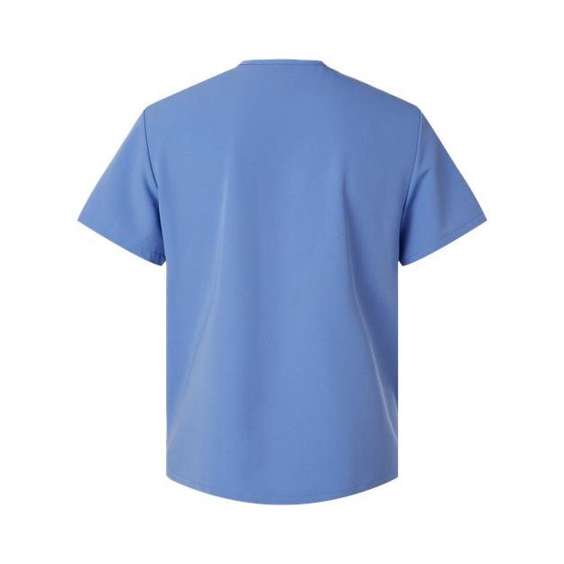 no-logo Jaanuu Platt 3-Pocket Scrub V-Neck Top-Thread Logic-Thread Logic