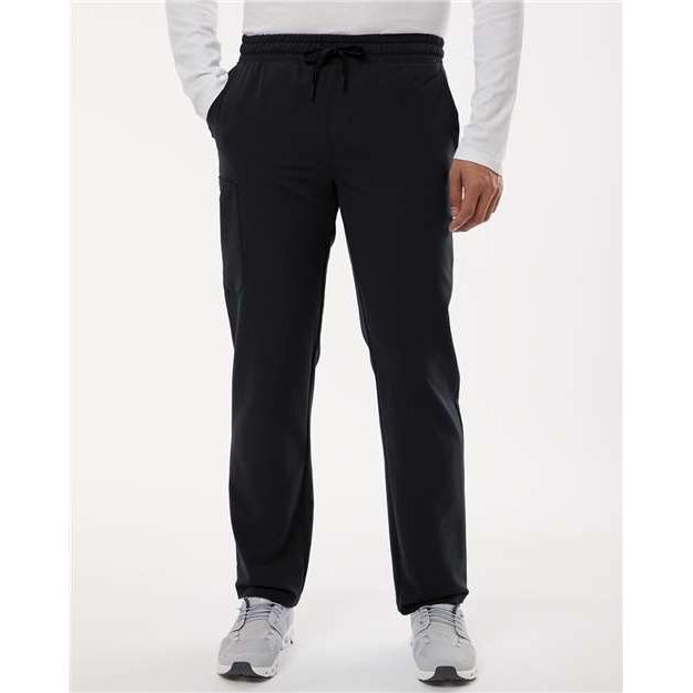no-logo Jaanuu Rhodes Everyday Straight-Leg Scrub Pants (SOLD BLANK)-Jaanuu-Thread Logic