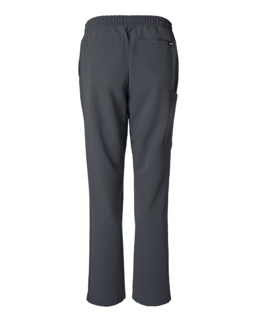 no-logo Jaanuu Rhodes Everyday Straight-Leg Scrub Pants (SOLD BLANK)-Jaanuu-Thread Logic