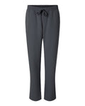 no-logo Jaanuu Rhodes Everyday Straight-Leg Scrub Pants (SOLD BLANK)-Jaanuu-Carbon Grey-XS-Thread Logic