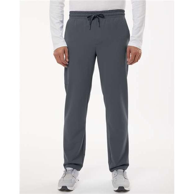 no-logo Jaanuu Rhodes Everyday Straight-Leg Scrub Pants (SOLD BLANK)-Jaanuu-Thread Logic