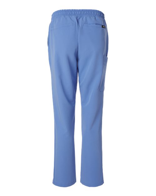 no-logo Jaanuu Rhodes Everyday Straight-Leg Scrub Pants (SOLD BLANK)-Jaanuu-Thread Logic