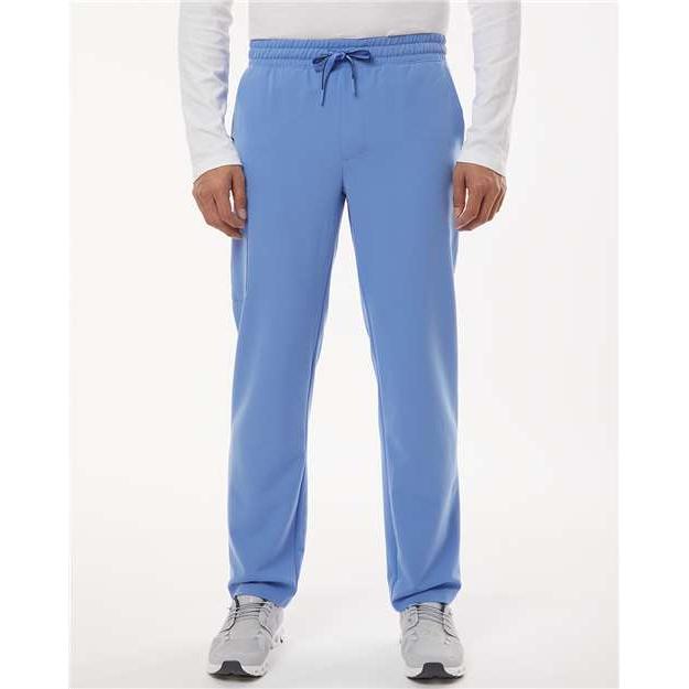 no-logo Jaanuu Rhodes Everyday Straight-Leg Scrub Pants (SOLD BLANK)-Jaanuu-Thread Logic