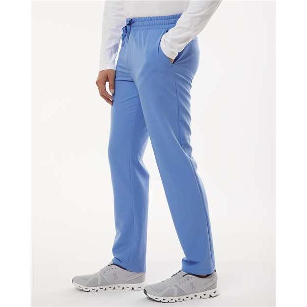 no-logo Jaanuu Rhodes Everyday Straight-Leg Scrub Pants (SOLD BLANK)-Jaanuu-Thread Logic