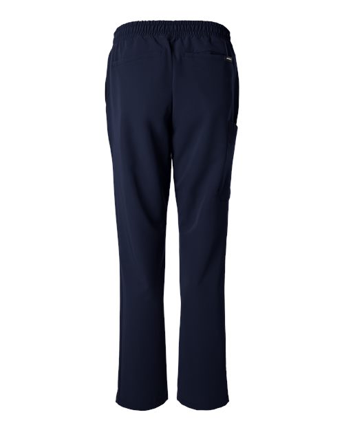 no-logo Jaanuu Rhodes Everyday Straight-Leg Scrub Pants (SOLD BLANK)-Jaanuu-Thread Logic