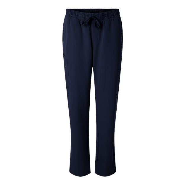 no-logo Jaanuu Rhodes Everyday Straight-Leg Scrub Pants (SOLD BLANK)-Jaanuu-Midnight Navy-XS-Thread Logic