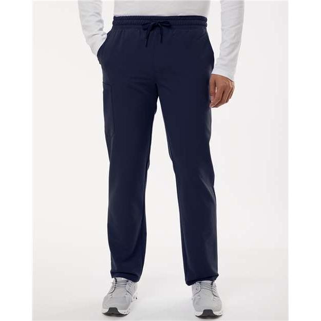 no-logo Jaanuu Rhodes Everyday Straight-Leg Scrub Pants (SOLD BLANK)-Jaanuu-Thread Logic