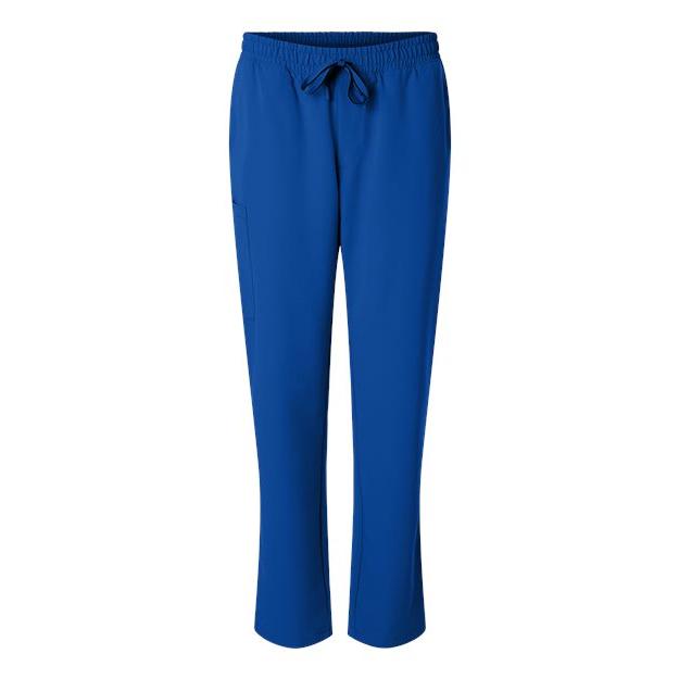 no-logo Jaanuu Rhodes Everyday Straight-Leg Scrub Pants (SOLD BLANK)-Jaanuu-Royal Blue-XS-Thread Logic
