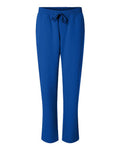 no-logo Jaanuu Rhodes Everyday Straight-Leg Scrub Pants (SOLD BLANK)-Jaanuu-Royal Blue-XS-Thread Logic