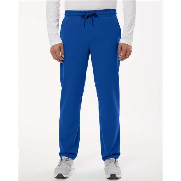 no-logo Jaanuu Rhodes Everyday Straight-Leg Scrub Pants (SOLD BLANK)-Jaanuu-Thread Logic