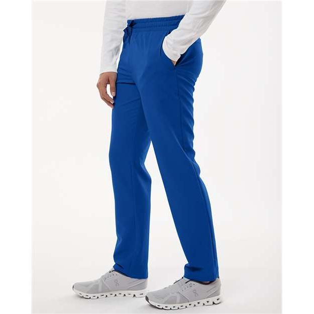 no-logo Jaanuu Rhodes Everyday Straight-Leg Scrub Pants (SOLD BLANK)-Jaanuu-Thread Logic